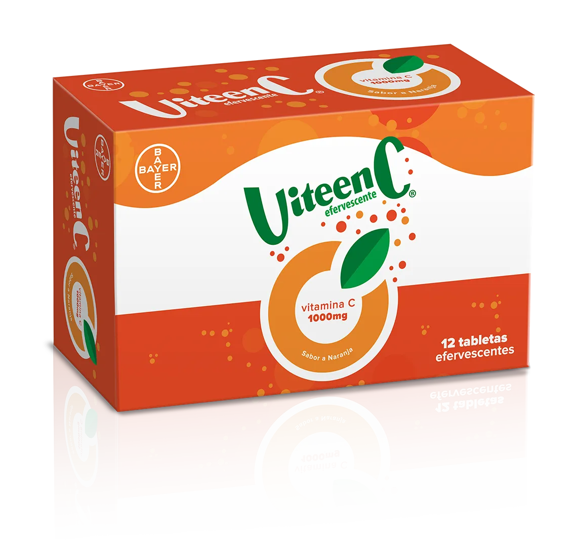 Viteen C - Caja del producto