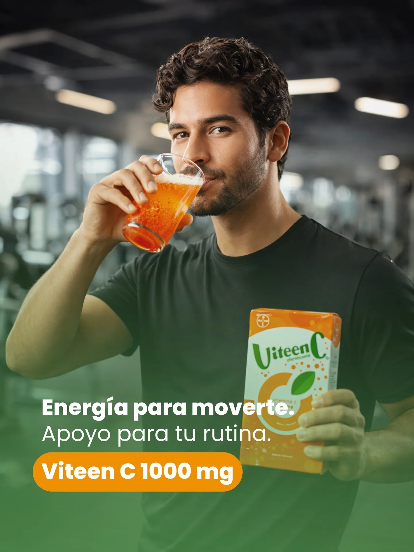 Viteen C en tu día a día