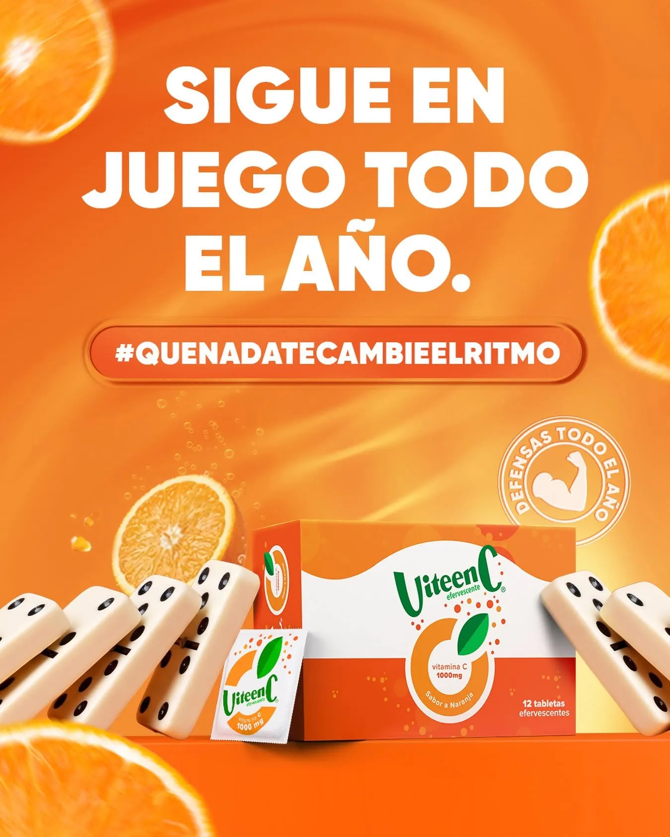 Viteen C en tu día a día